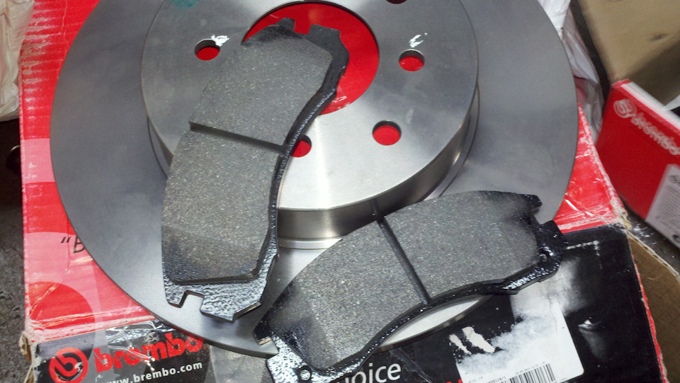 #brembo all around 2