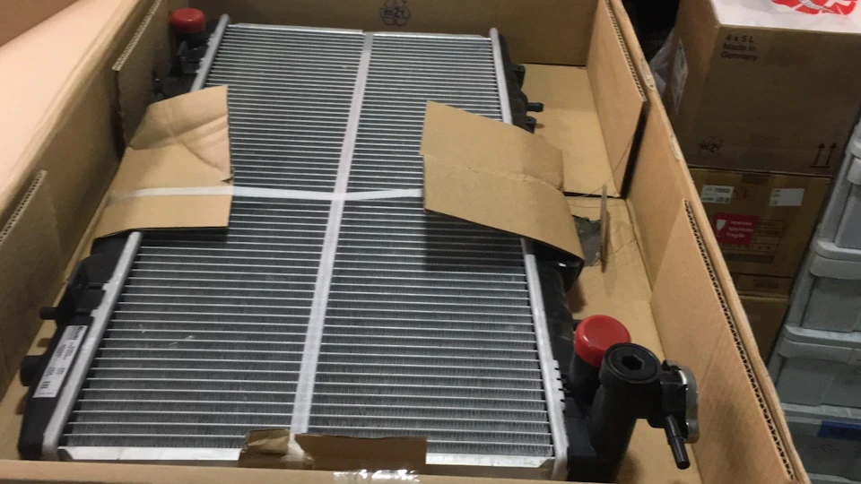 #coolant system 2