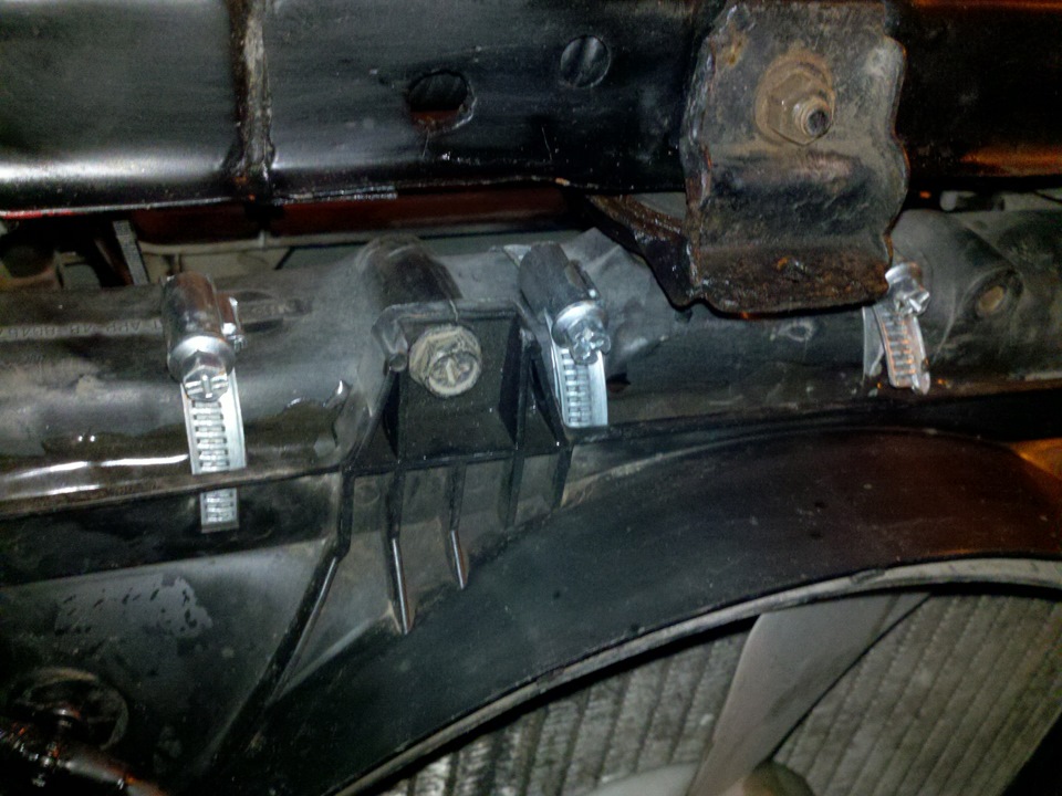 #coolant system (radiator springs) 2