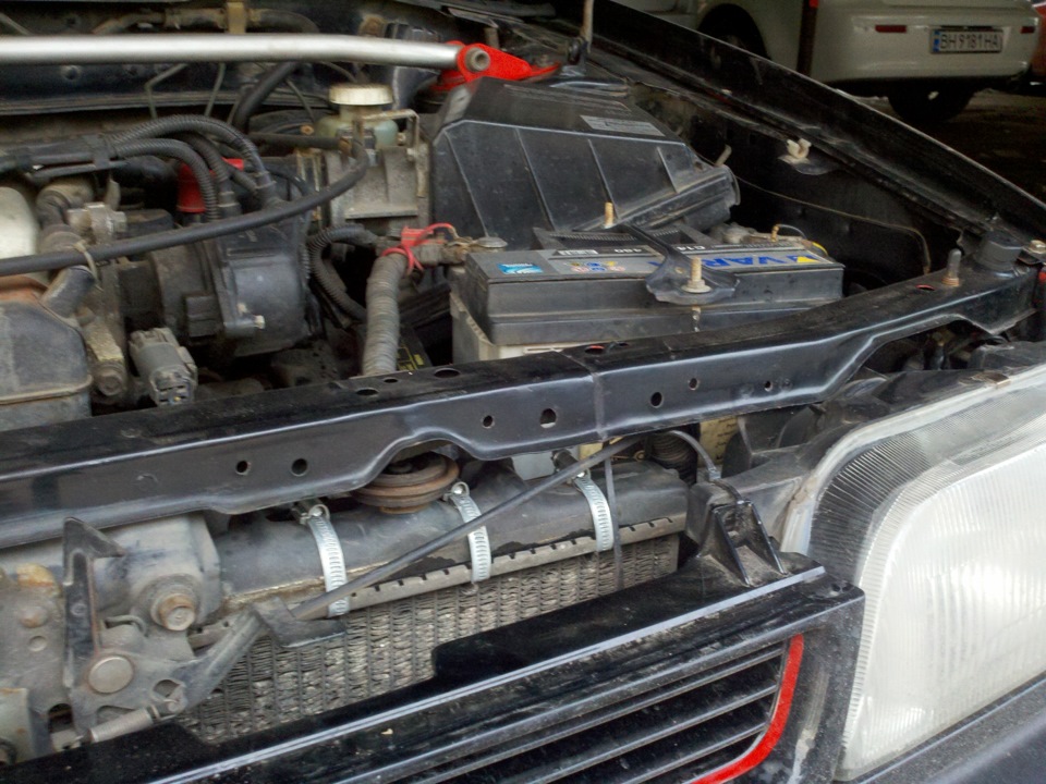 #coolant system (radiator springs) 3