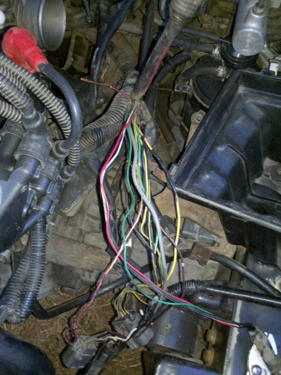 #electrical problems (continuation) pt 2 4