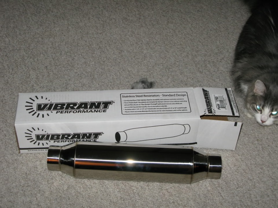 #exhaust system SR20DE 5