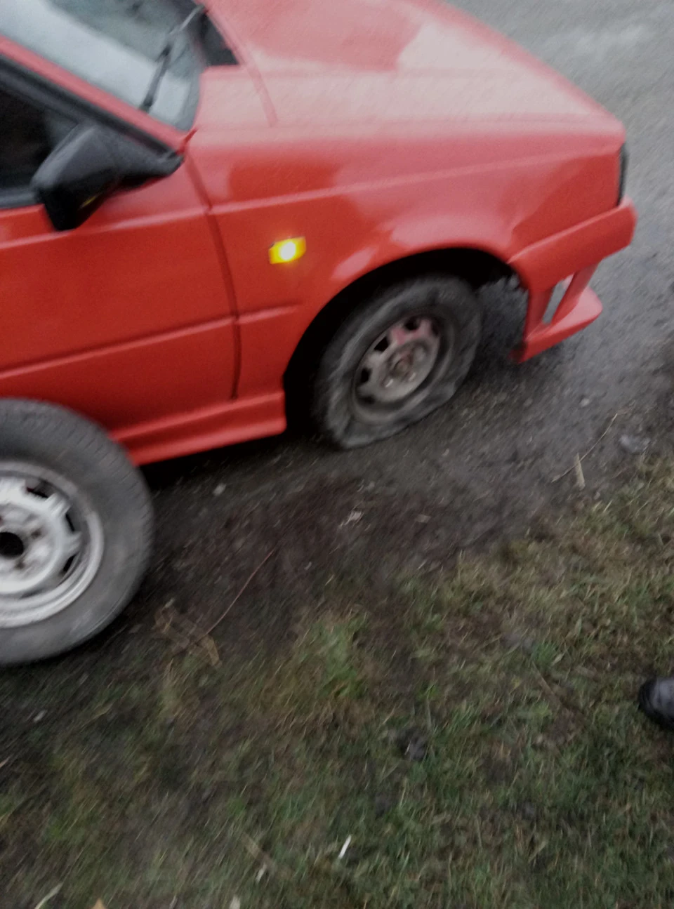 Нуу... такі дороги...