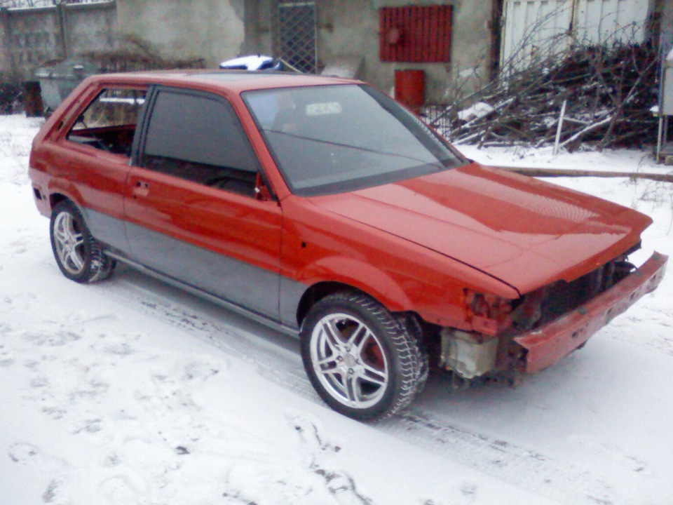 Пофарбувався 1