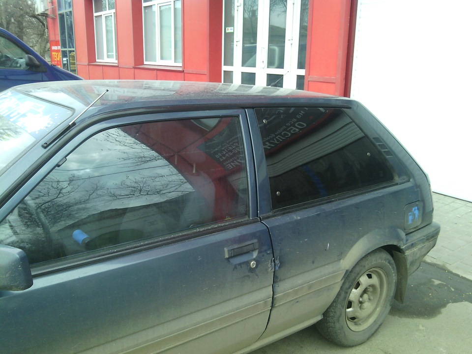 Тонування Дубль Два :-) 3
