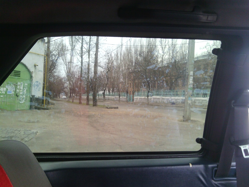 Тонування Дубль Два :-) 2