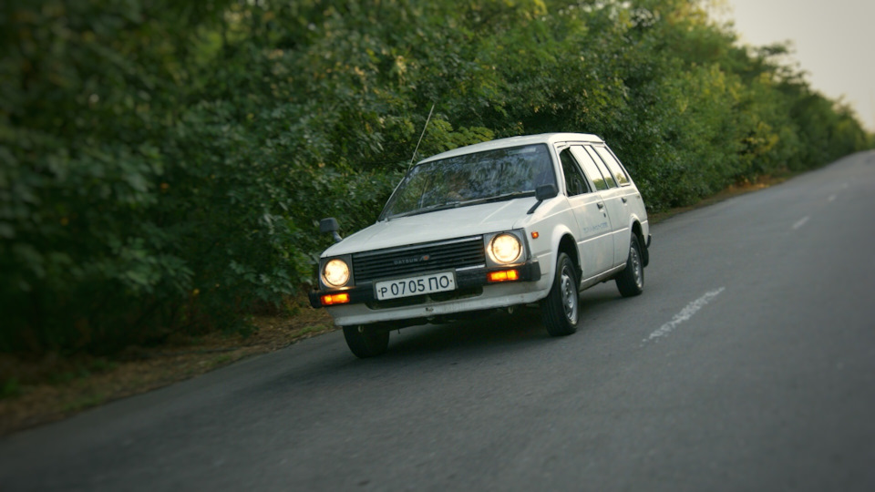 Datsun у всій красі 1