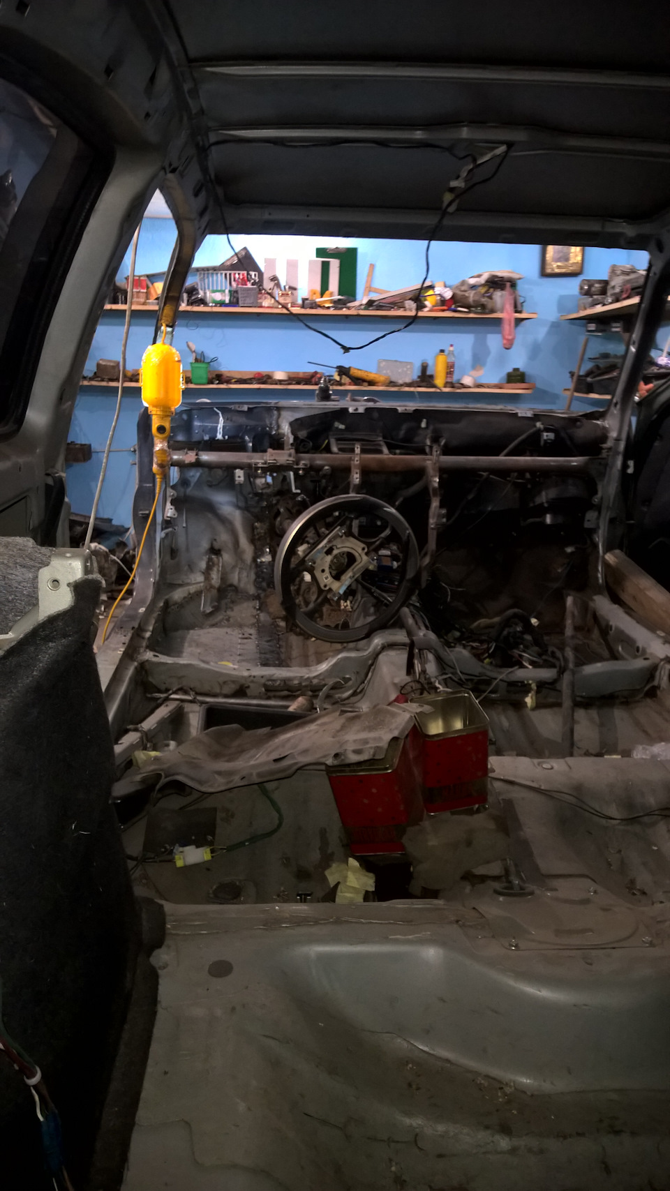 понеділок вівторок дим від зварювання вже як повітря 1