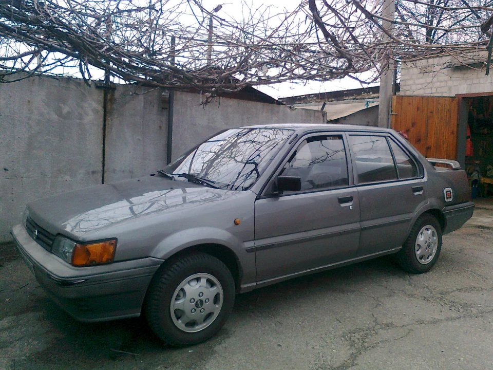 Back To Stock Look або Позаплановий папандос на бабло! :(