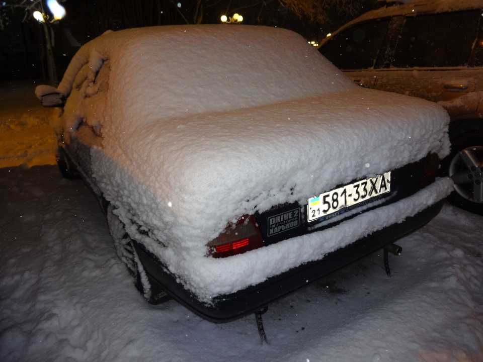 АВТОЗІМА 2014-2015 2