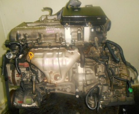 Двигуни серії Nissan GA 4