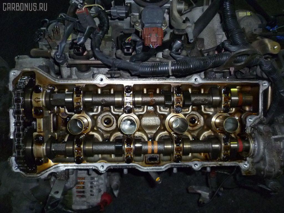 Двигуни серії Nissan GA 1
