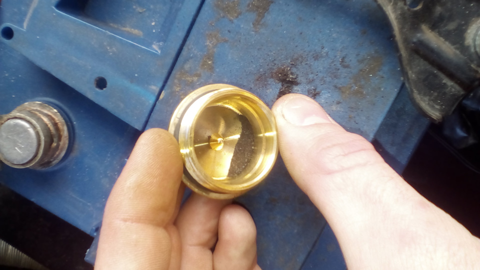 Заміна газового фільтра, якість газу… 3