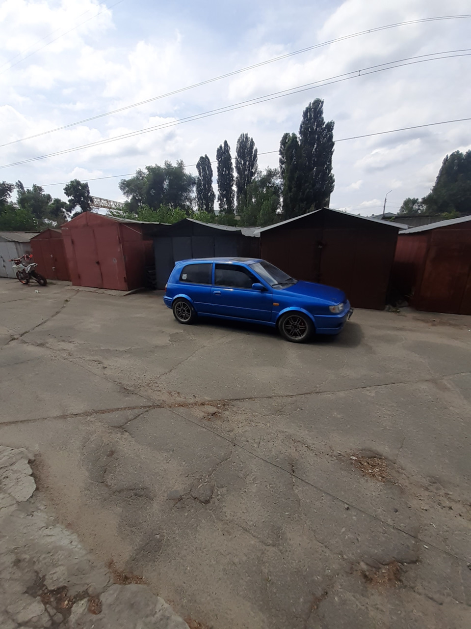 Ну що, зустрічайте gti 2.0) 5