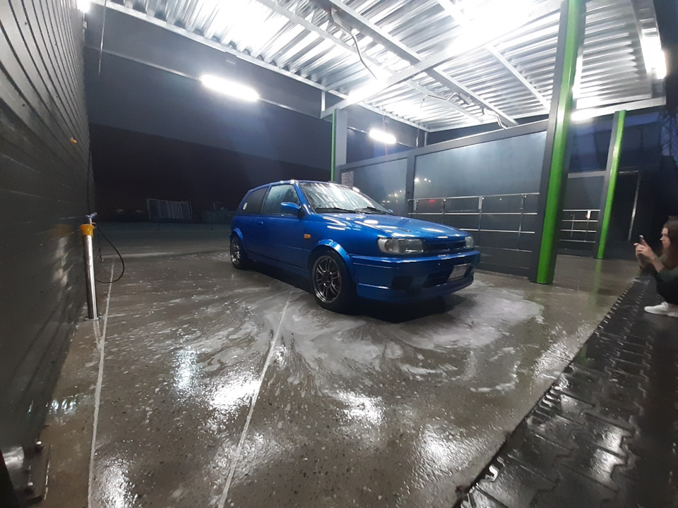 Ну що, зустрічайте gti 2.0) 2