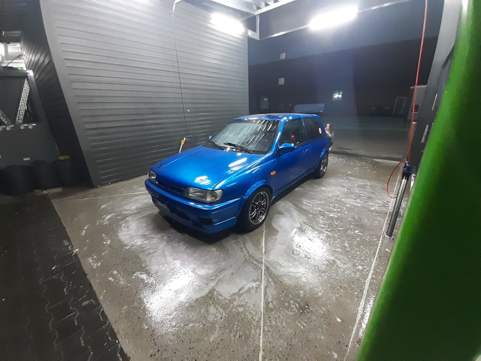 Ну що, зустрічайте gti 2.0) 1
