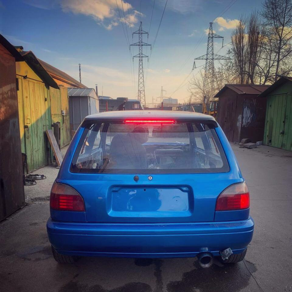 Ну що, зустрічайте gti 2.0) 4