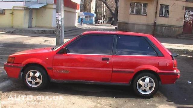 Така вона була влітку 2
