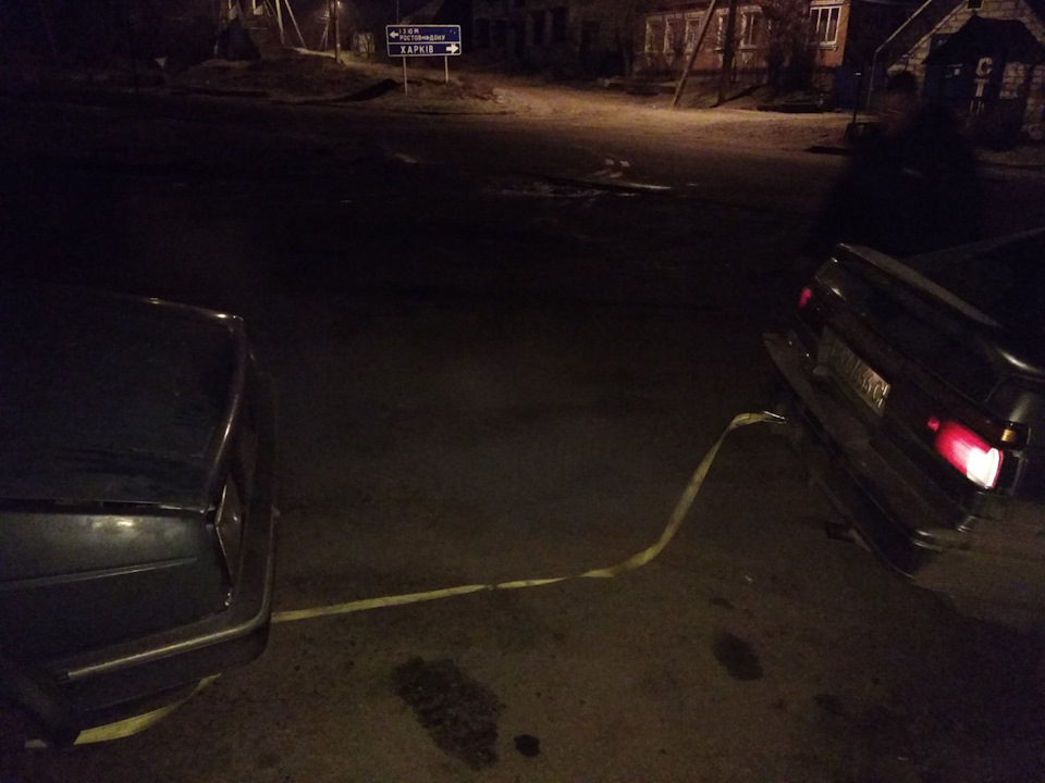 Побув тягачем) 3