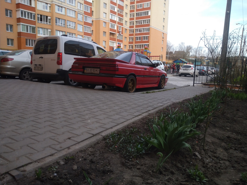 Задні ліхтарі 2