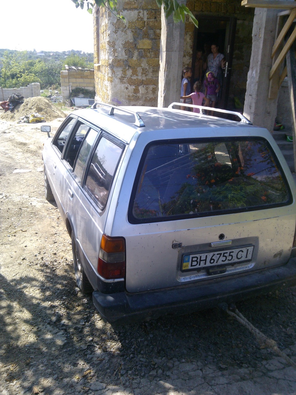 Останні фотки машини… 3