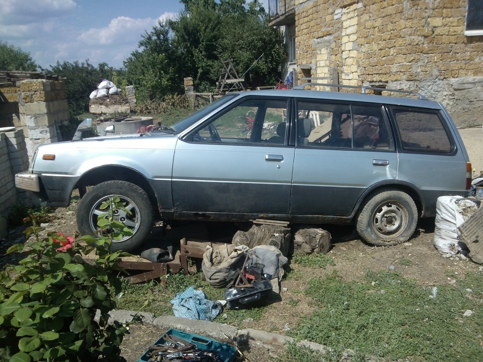 Останні фотки машини… 1