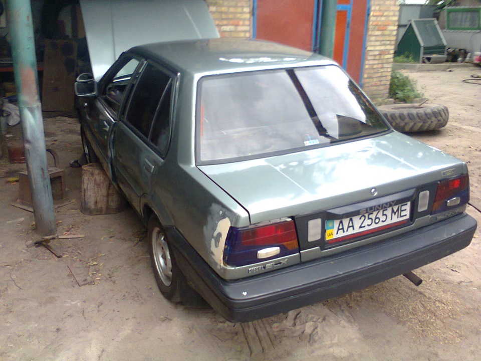 Огляд машини з усіх боків) 1