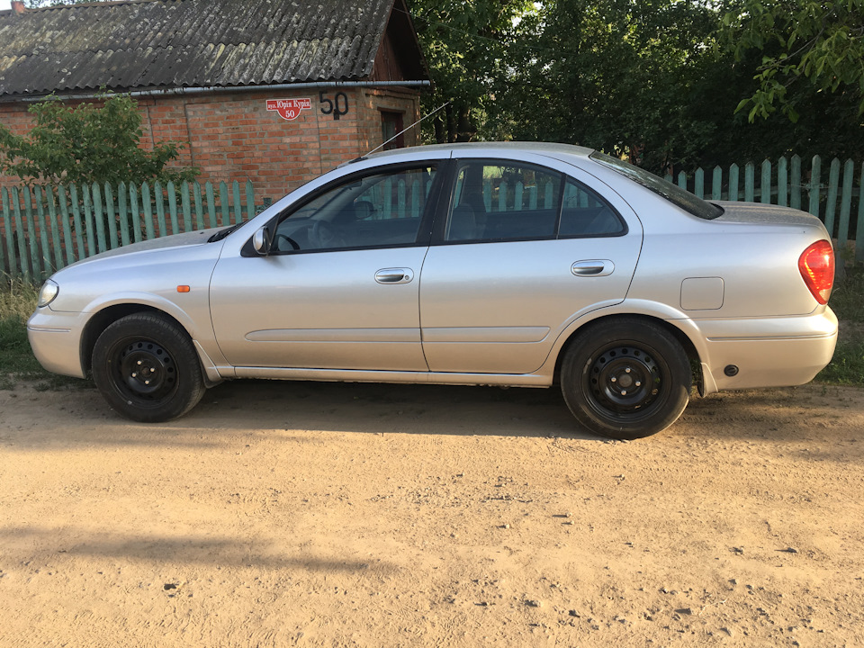 Замінив диски 3