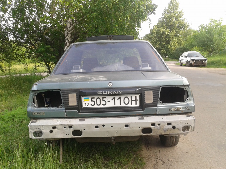 Зовнішній вигляд на даний момент. 4