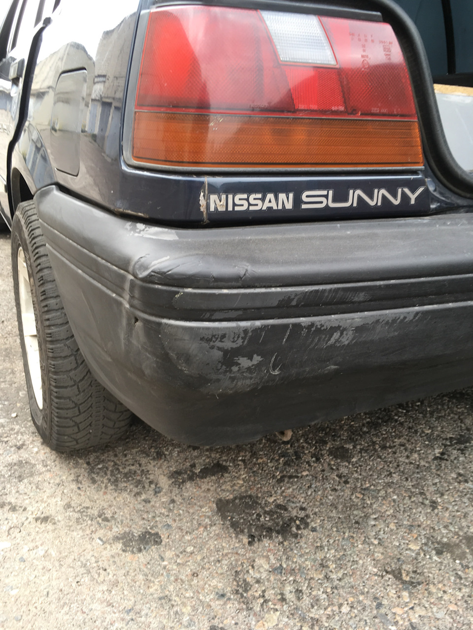Дрифт на передньому приводі в дощ😒 2
