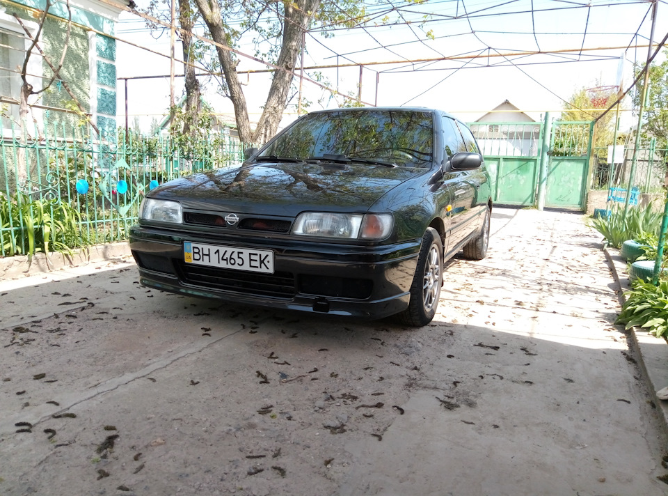 Бампер GTI part2 2