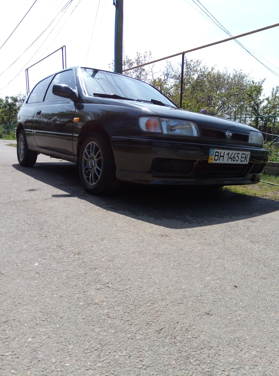 Бампер GTI part2 4
