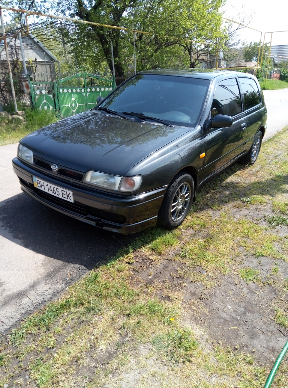 Бампер GTI part2 3