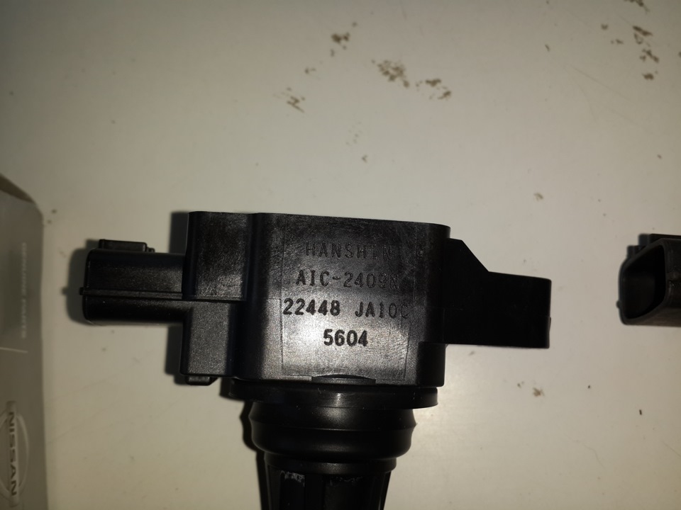 Котушка запалювання 22448JA10C 4