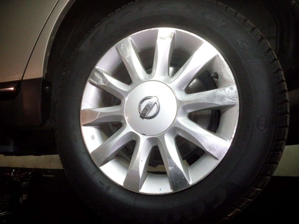 Літня гума 2