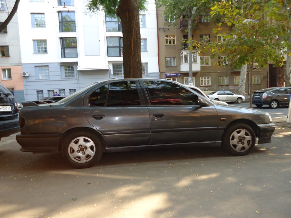 Моя колишня Nissan Primera GT 1991 гарна була біса :( 4