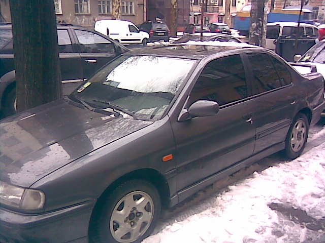 Моя колишня Nissan Primera GT 1991 гарна була біса :( 3