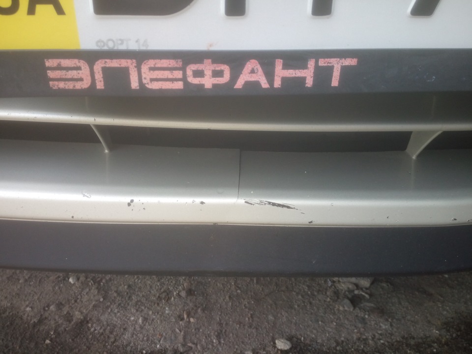Настав час зовнішності. 3