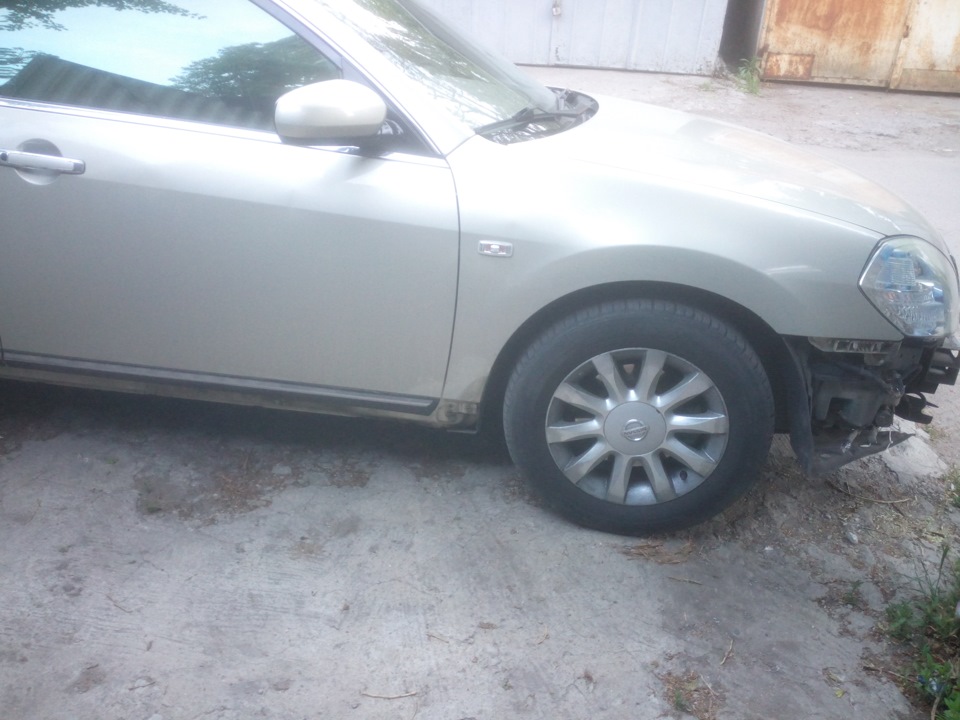 TEANA Light або Лід рушив, панове присяжні засідателі! 5