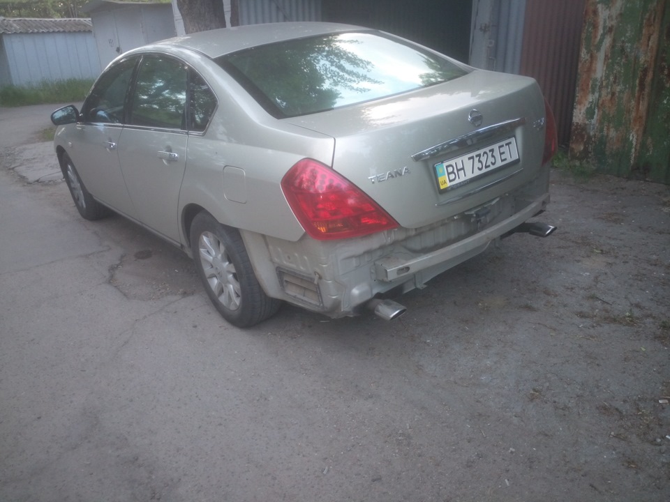 TEANA Light або Лід рушив, панове присяжні засідателі! 1