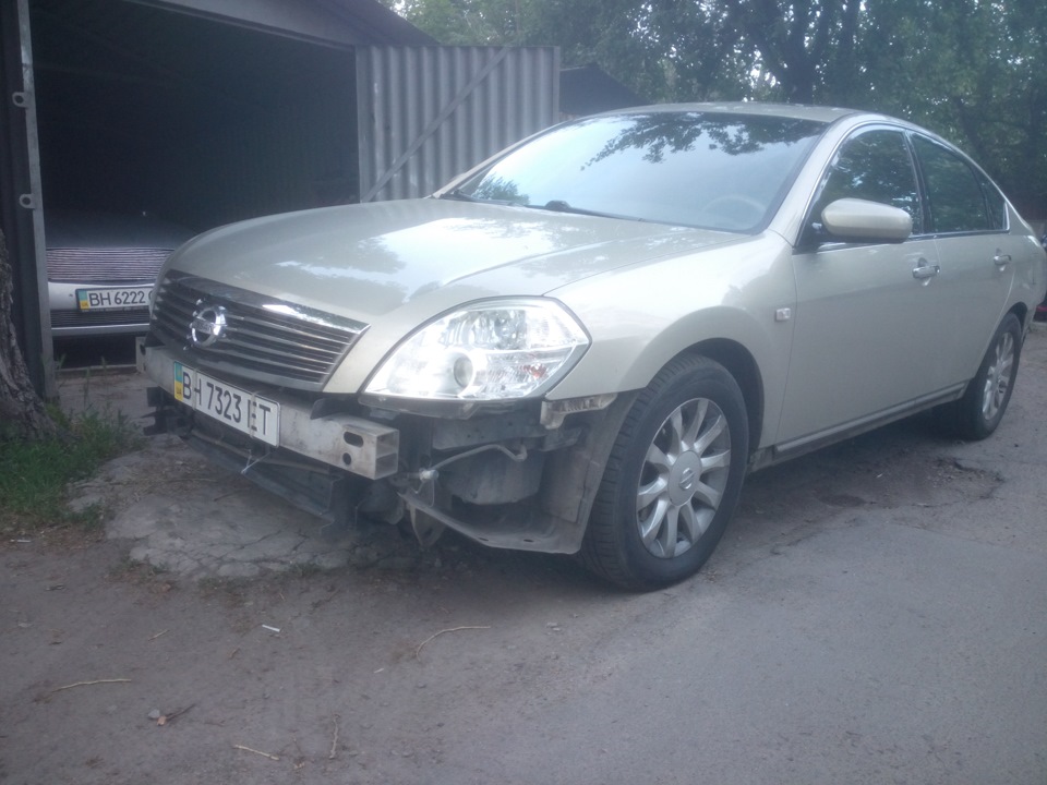 TEANA Light або Лід рушив, панове присяжні засідателі! 3