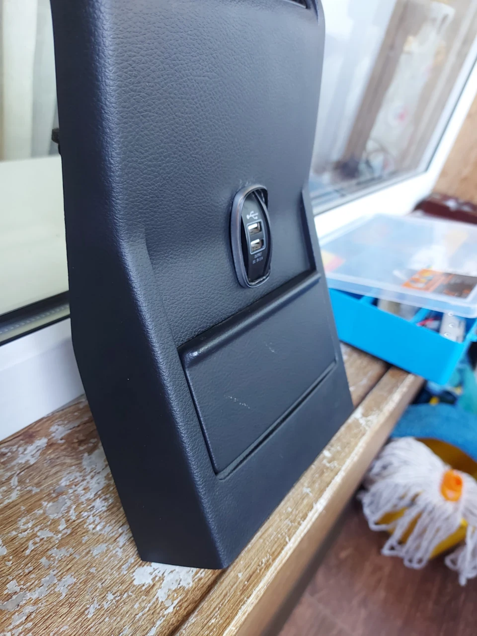 USB заряд для пасажирів
