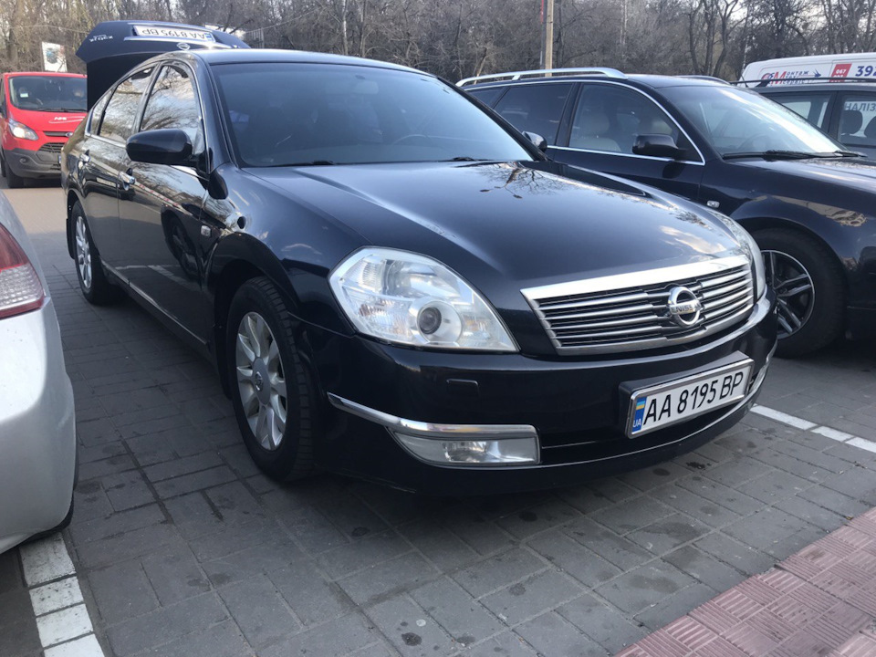 Теана поїхала. 3