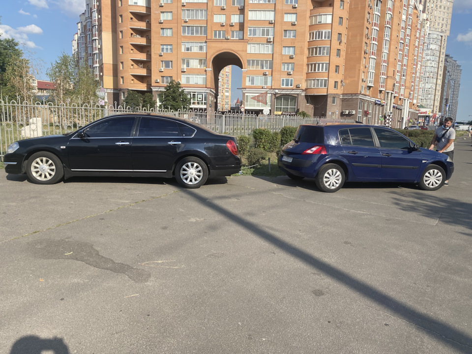 Стомився чухати пузом. 4