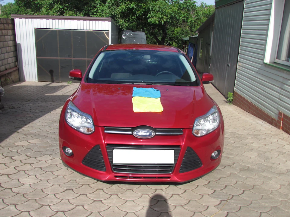 Продається Ford Focus III