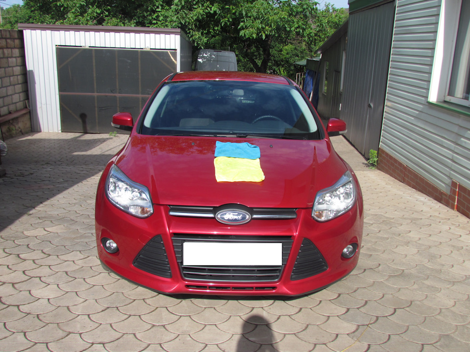 Продається Ford Focus III 1