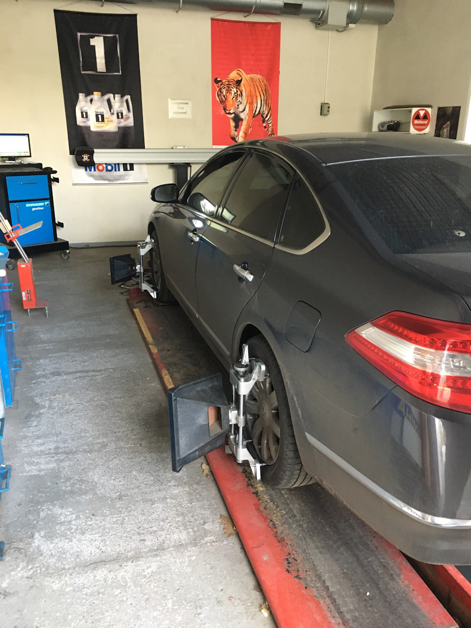 Зимовий Michelin 5