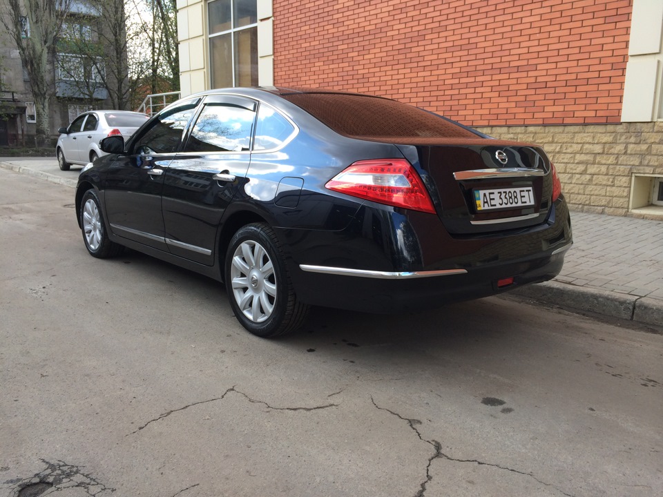 Покращуємо дизайн, кріпимо бризковики) 1