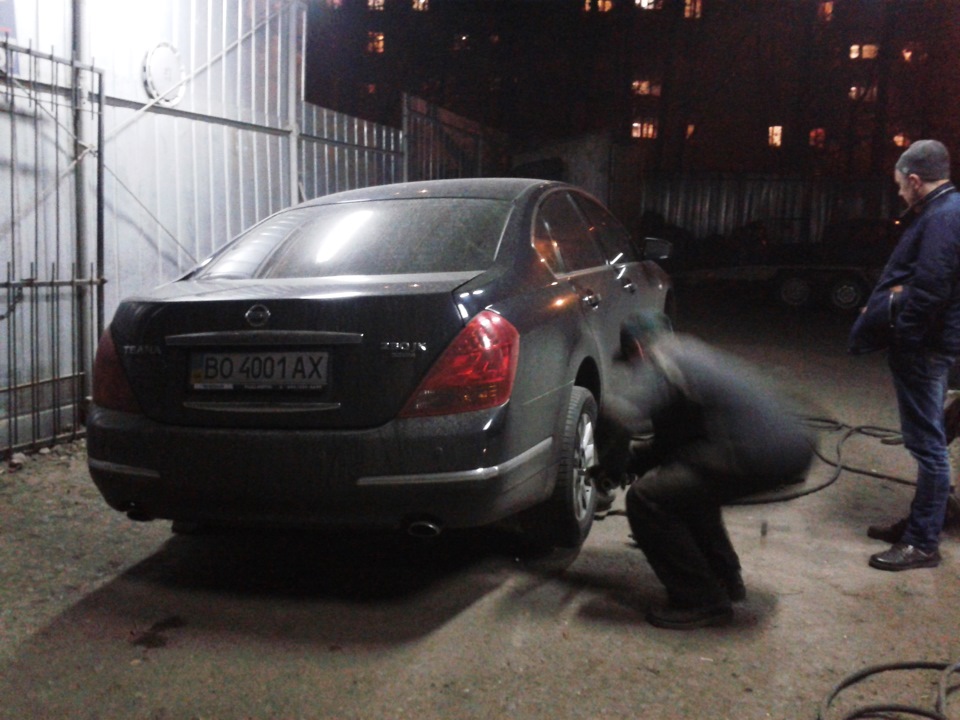 До зими готовий! 1