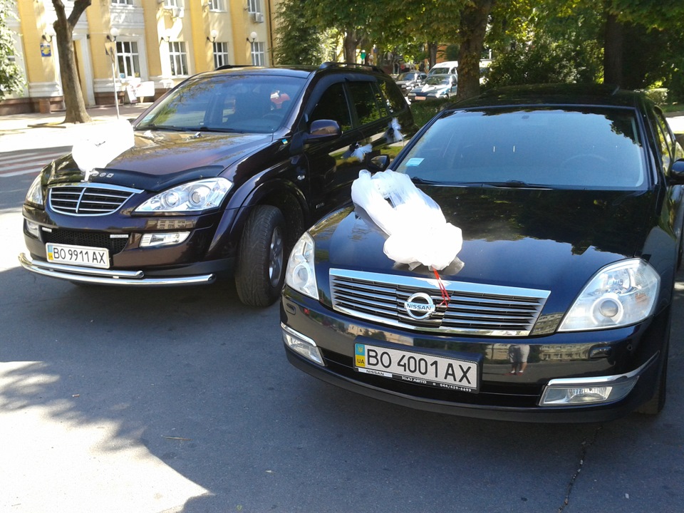 Повозили весілля 1